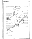 Схема №1 GM185160 с изображением Распределитель для посудомойки Bosch 00293001