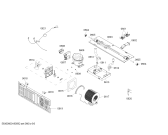 Схема №1 KMF40AO20R Bosch с изображением Дверь для холодильника Bosch 00714552