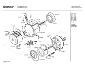 Схема №1 WOFPI02GR PITSOS TOP 750 с изображением Кнопка для стиралки Bosch 00170457