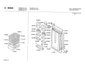 Схема №1 KF20R02 с изображением Декоративная планка для холодильника Bosch 00204031