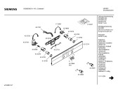 Схема №1 HB380460 с изображением Инструкция по эксплуатации для плиты (духовки) Siemens 00596991
