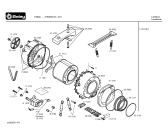 Схема №1 3TS660A TS660 с изображением Инструкция по эксплуатации для стиральной машины Bosch 00581532