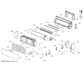 Схема №1 S1ZMI12911 12000 BTU İÇ KLİMA с изображением Клапан для сплит-системы Bosch 11008537
