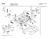 Схема №1 SHU9952UC IntegraLtd с изображением Панель для посудомойки Bosch 00363295