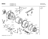 Схема №1 WFO2063ME Maxx WFO 2063 с изображением Инструкция по эксплуатации для стиралки Bosch 00596233