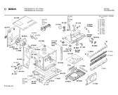 Схема №1 HBE6822SC с изображением Инструкция по эксплуатации для плиты (духовки) Bosch 00516016