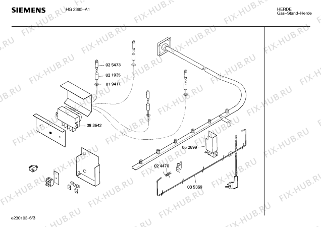 Схема №1 HN5042 с изображением Фронтальное стекло для духового шкафа Siemens 00114535