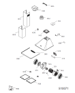 Схема №1 MATTRADITION 6036881 с изображением Электропитание Whirlpool 482000022264