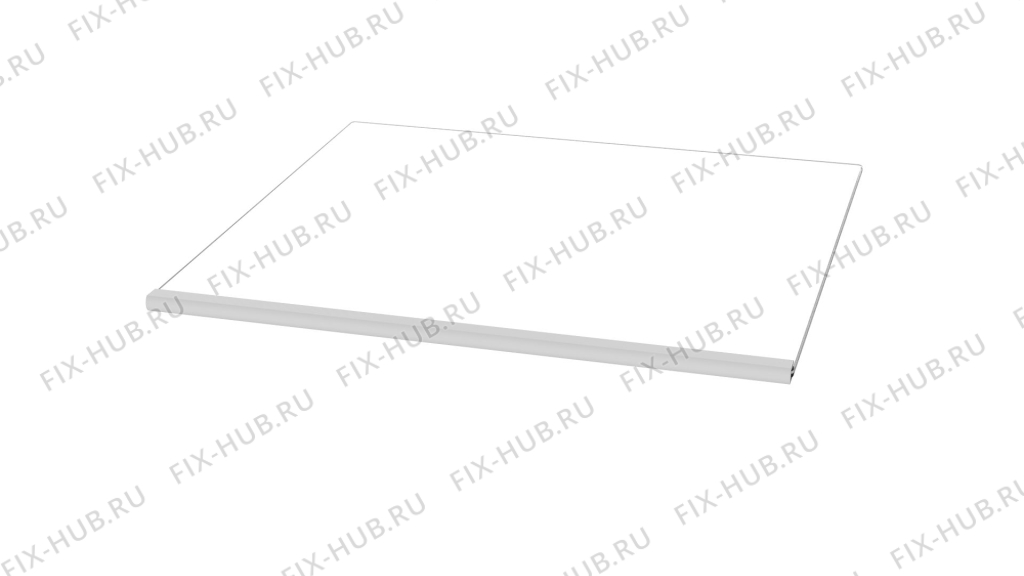 Большое фото - Стеклянная полка для холодильной камеры Siemens 11018100 в гипермаркете Fix-Hub