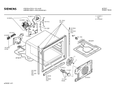 Схема №1 HB55021GB с изображением Инструкция по эксплуатации для духового шкафа Siemens 00519328