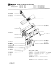 Схема №1 1313133033 1036/113HCS с изображением Крышка для духового шкафа Bosch 00052958