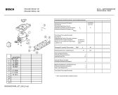 Схема №1 KS40U601NE с изображением Решетка для холодильной камеры Bosch 00437034