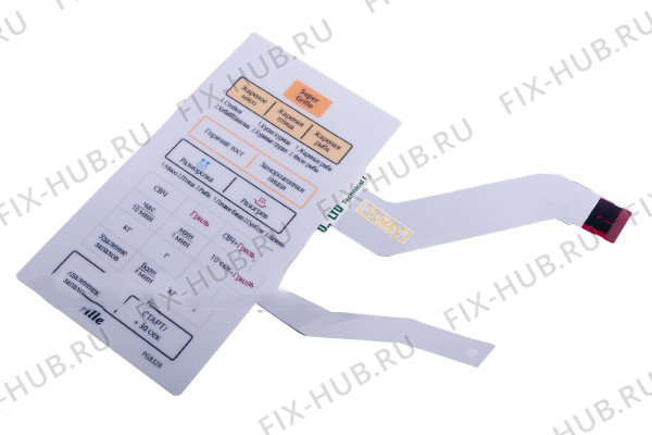 Большое фото - Сенсорная панель для микроволновки Samsung DE34-00188C в гипермаркете Fix-Hub