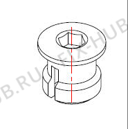 Большое фото - Шуруп для электрокофеварки ARIETE AT4035330100 в гипермаркете Fix-Hub