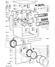 Схема №1 Global White Schornd с изображением Декоративная панель для стиральной машины Whirlpool 481245211299