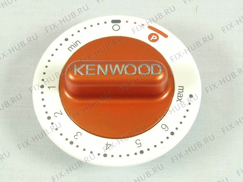 Большое фото - Ручка регулировки для кухонного измельчителя KENWOOD KW715175 в гипермаркете Fix-Hub