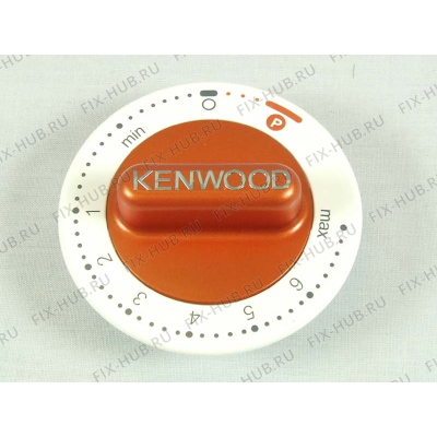 Ручка регулировки для кухонного измельчителя KENWOOD KW715175 в гипермаркете Fix-Hub