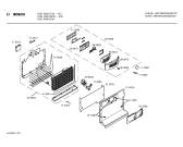 Схема №2 P1KCL4000S с изображением Конденсатор для холодильной камеры Bosch 00235468