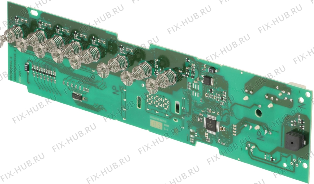 Большое фото - Модуль управления, запрограммированный для стиралки Siemens 00659725 в гипермаркете Fix-Hub