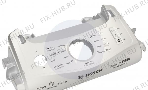 Большое фото - Передняя часть корпуса для электроутюга Bosch 12005947 в гипермаркете Fix-Hub