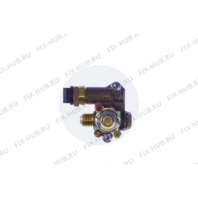 Кран газовый для плиты (духовки) Indesit C00111240 в гипермаркете Fix-Hub