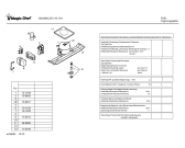 Схема №1 GS22B6C3EV с изображением Цокольная панель для холодильной камеры Bosch 00289039