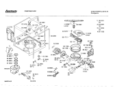 Схема №1 CG727200 с изображением Передняя панель для посудомоечной машины Bosch 00116533
