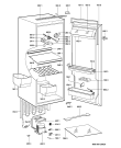 Схема №1 745 373 10 с изображением Микротермостат для холодильника Whirlpool 481228238218