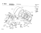 Схема №1 0728144091 T445 с изображением Переключатель для электросушки Bosch 00055435