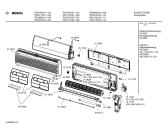 Схема №1 RKI0700 silence с изображением Модуль управления для кондиционера Bosch 00263985