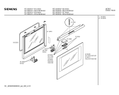 Схема №1 HE13620 с изображением Ручка конфорки для плиты (духовки) Siemens 00160743