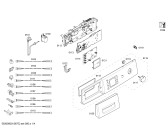 Схема №1 WAE20462TR с изображением Мотор для стиральной машины Bosch 00144941