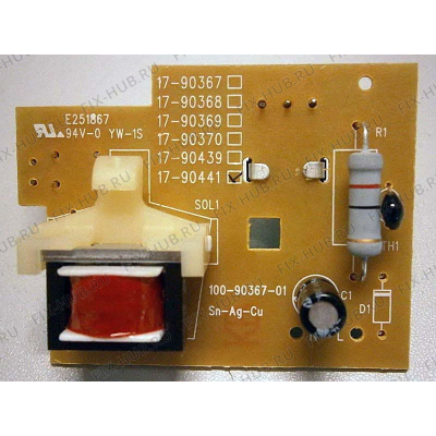 Микромодуль для тостера (фритюрницы) KENWOOD KW715124 в гипермаркете Fix-Hub