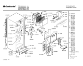 Схема №1 RSU435806K с изображением Испаритель для холодильника Bosch 00366705