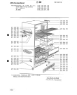 Схема №1 DF 18 231 W ADL с изображением Другое для холодильной камеры Aeg 8996710572000