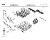 Схема №1 SGI3316GB с изображением Вкладыш в панель для посудомоечной машины Bosch 00366836