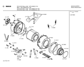 Схема №1 WFL2480 EXKLUSIV MAXX 1200 с изображением Панель управления для стиральной машины Bosch 00355968