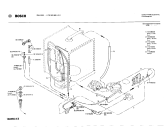 Схема №1 SMU52000 с изображением Индикатор для электропосудомоечной машины Bosch 00053547