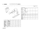 Схема №1 0700294010 KG328SEL с изображением Ручка двери Bosch 00081256