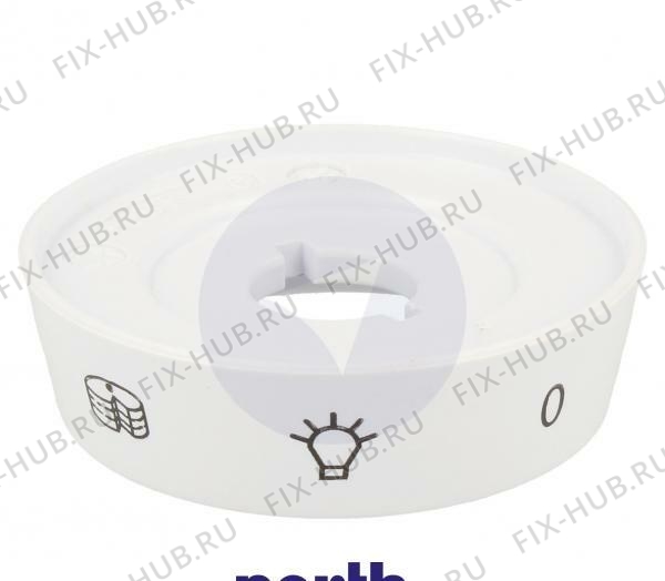 Большое фото - Рукоятка для духового шкафа Indesit C00284889 в гипермаркете Fix-Hub