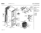 Схема №2 KGP33390 с изображением Дверь для холодильника Bosch 00472199