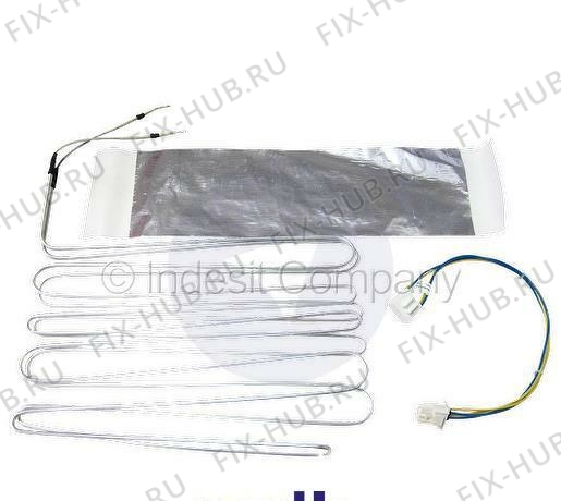 Большое фото - Другое для холодильника Indesit C00259475 в гипермаркете Fix-Hub