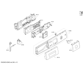 Схема №2 WAQ20321IT с изображением Канал для стиралки Bosch 00702564