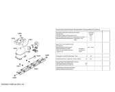 Схема №1 KG40U190EU с изображением Дверь для холодильника Siemens 00243214