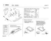 Схема №1 0704194404 GT228L с изображением Шарнир для холодильной камеры Bosch 00083224