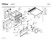 Схема №1 T5615358 с изображением Противовес для стиральной машины Bosch 00140714