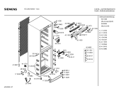 Схема №1 KG36U194GB с изображением Инструкция по эксплуатации для холодильника Siemens 00588595