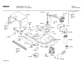 Схема №1 HME9750AU с изображением Инструкция по эксплуатации для микроволновки Bosch 00529077