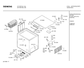 Схема №1 GT27SF5 с изображением Панель для холодильника Siemens 00261747