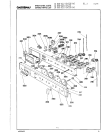 Схема №1 EB868140 с изображением Панель для электропечи Bosch 00290924